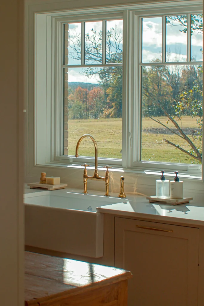 Cuisine Aurelia en Quartz