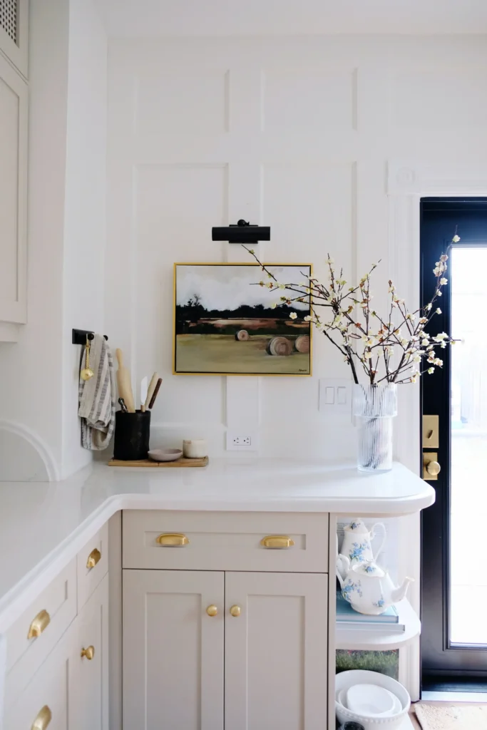 Cuisine Montauk en Quartz