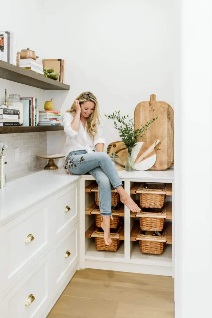 Mobilier Montauk en Quartz