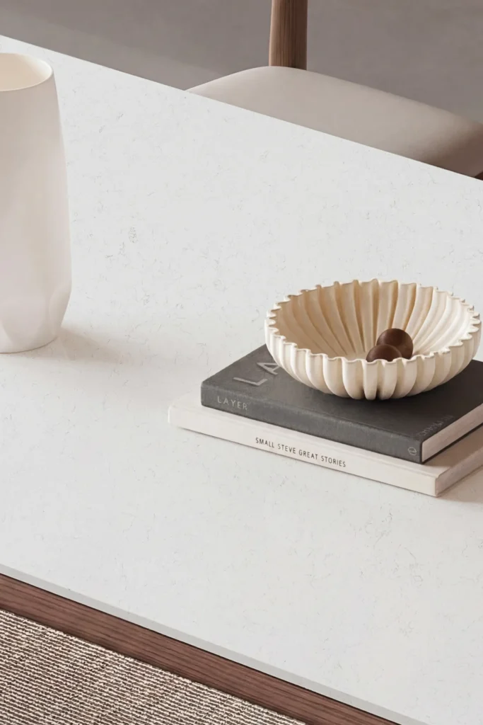 Comptoir Revie en Quartz