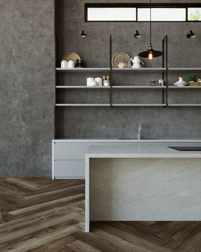 Comptoir Quartz Cassandra